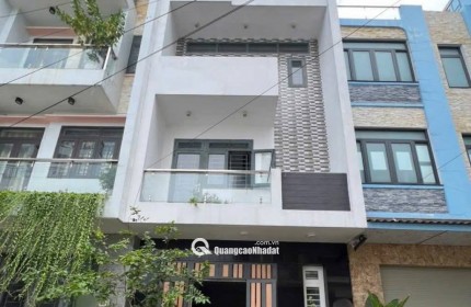 Bán nhà Lê Trọng Tấn – Bình Tân, hẻm 6m – 4 tầng – 4PN – SHR